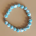 Bracelet Vert & Ichtus