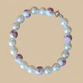 Bracelet Nacré & Rose