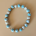 Bracelet Vert Vintage
