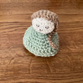 Petite poupée décorative - Ema