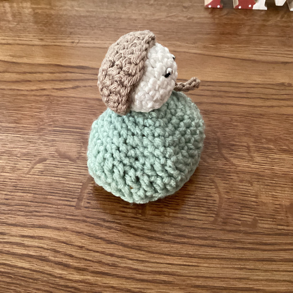 Petite poupée décorative - Ema