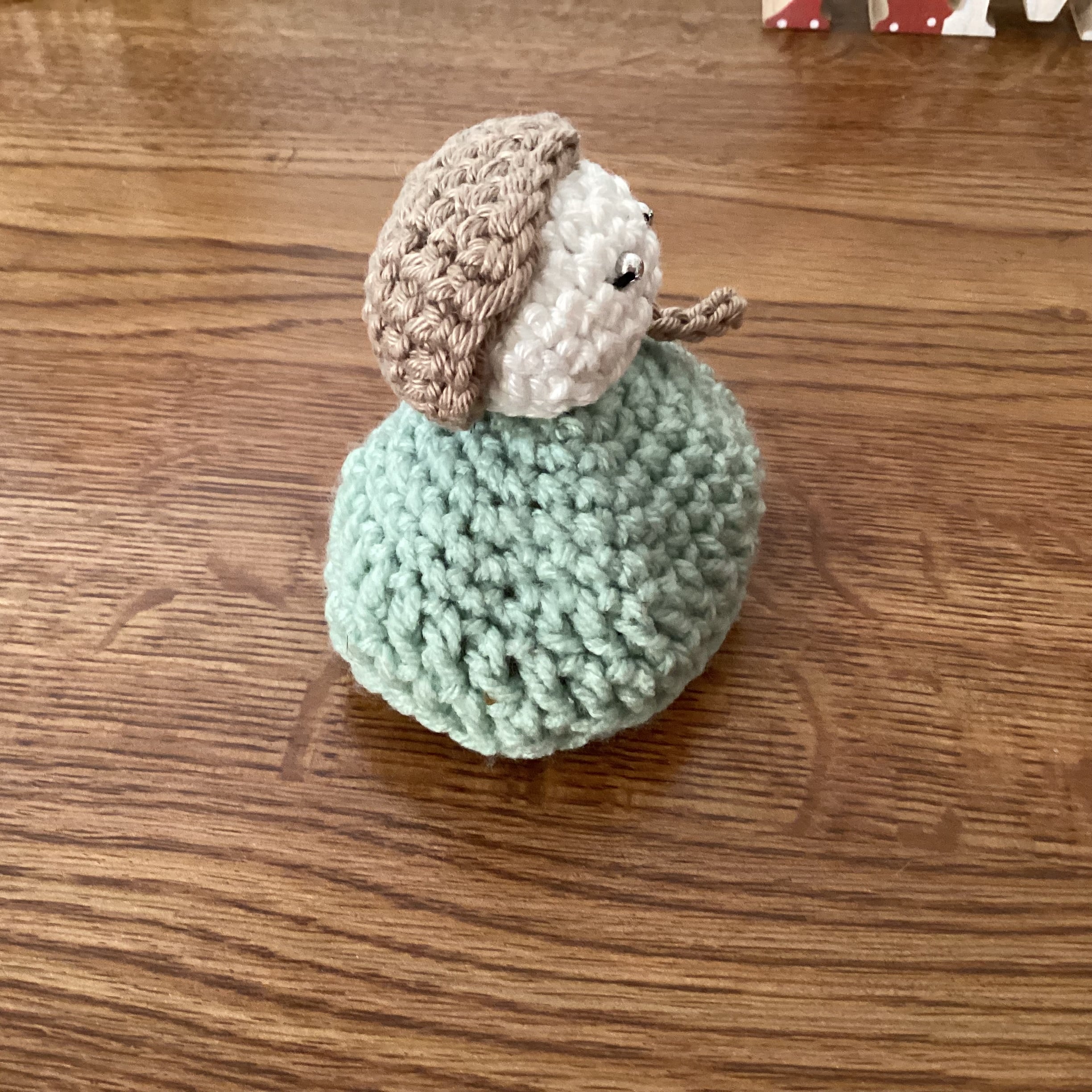 Petite poupée décorative - Ema