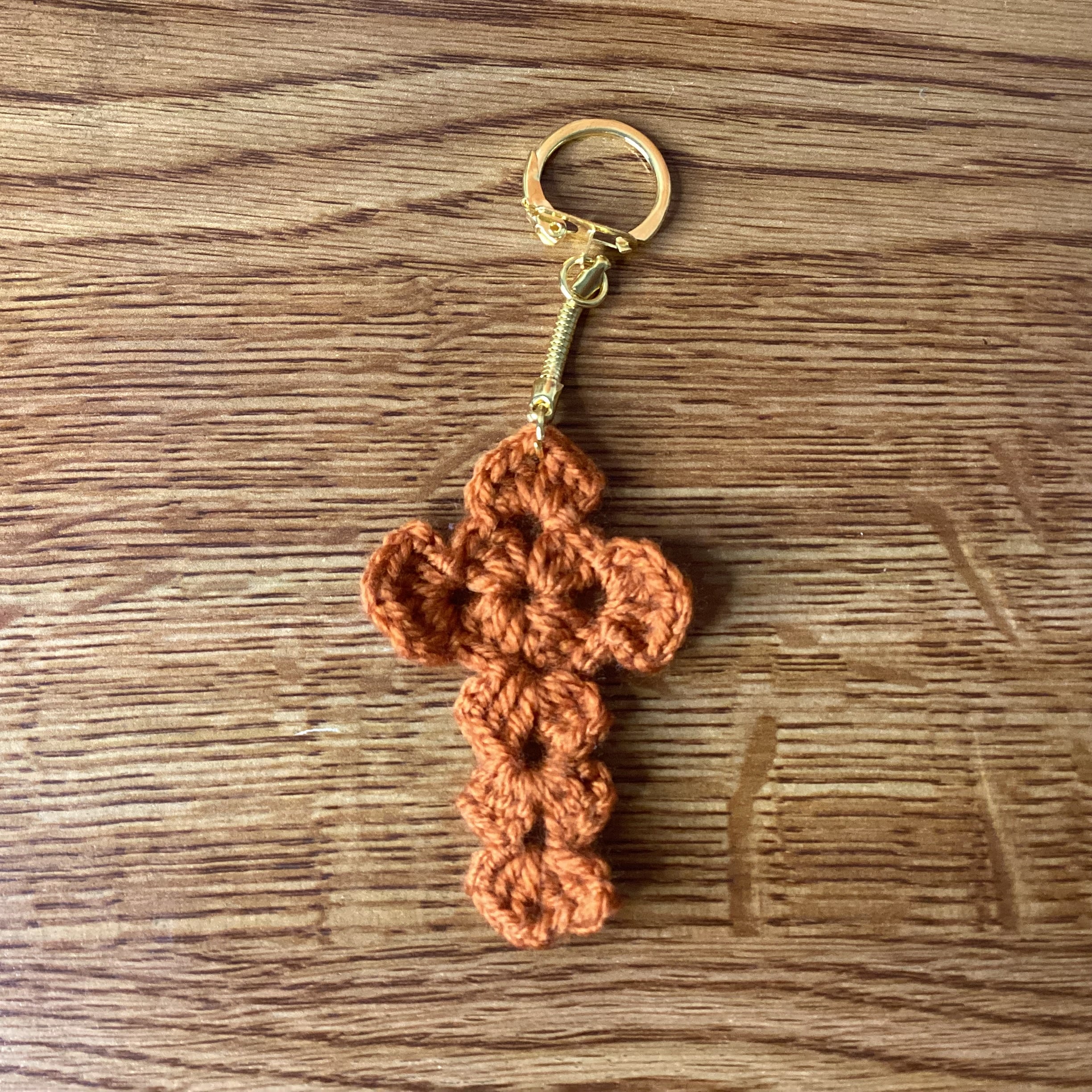 Porte-clés « Les Croisées » - Collection Essentiel