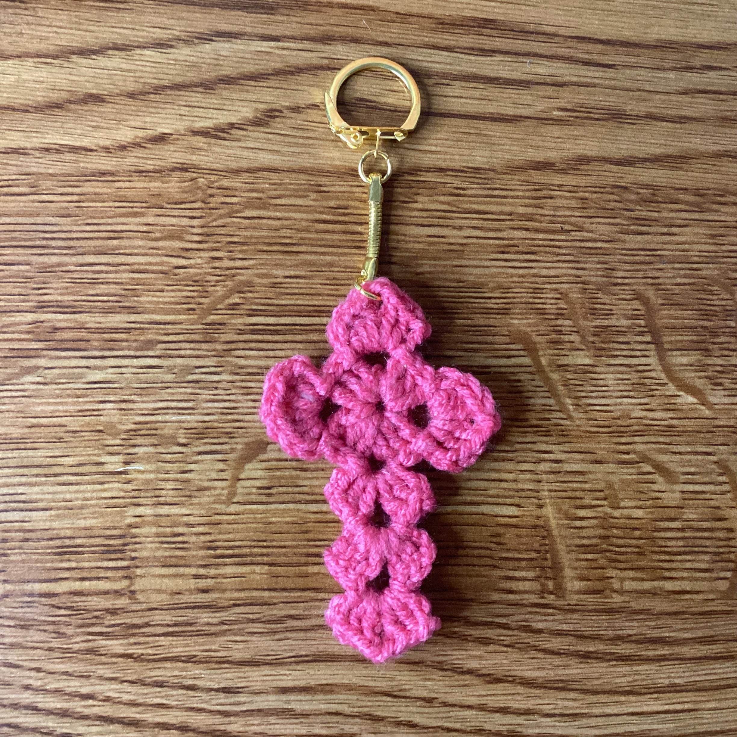 Porte-clés « Les Croisées » - Collection Essentiel