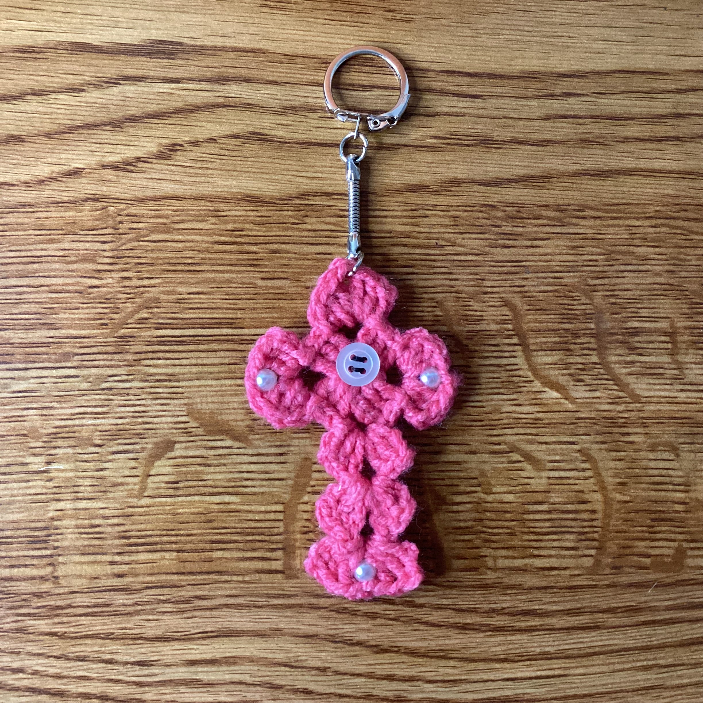 Porte-clés « Les Croisées » - Edition Perline
