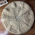 Béret femme vintage - Automne/hiver